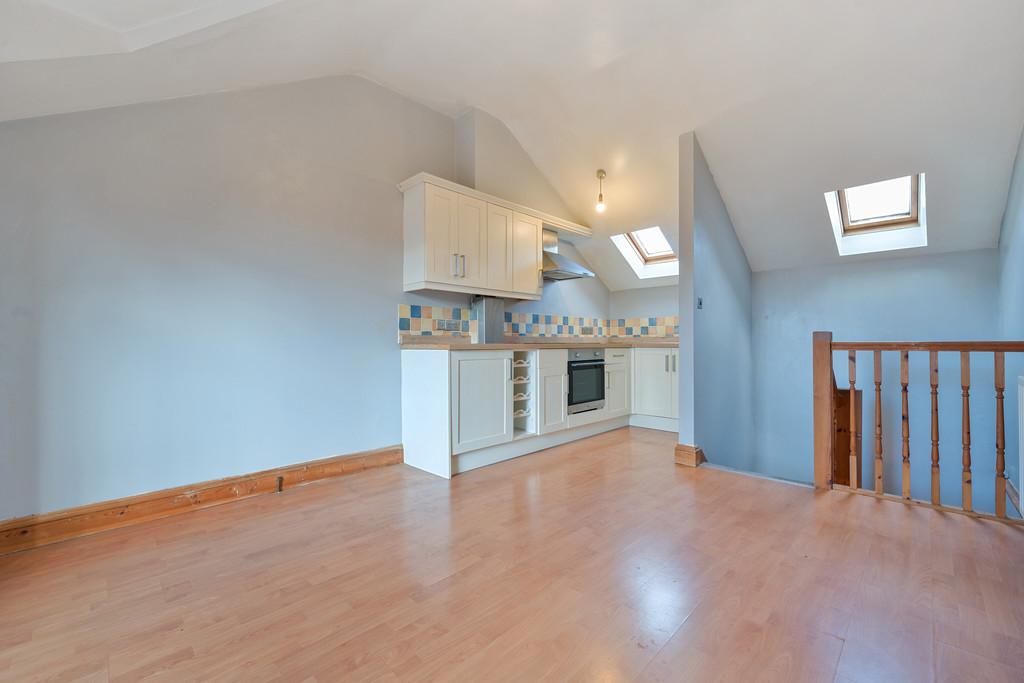 Open Plan Living Room