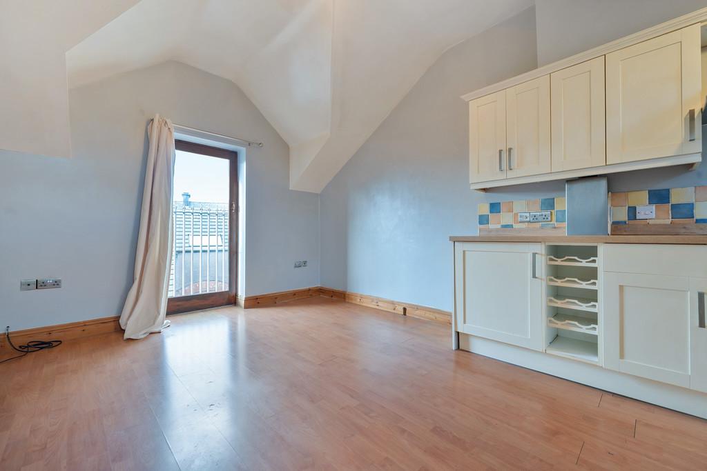 Open Plan Living Room