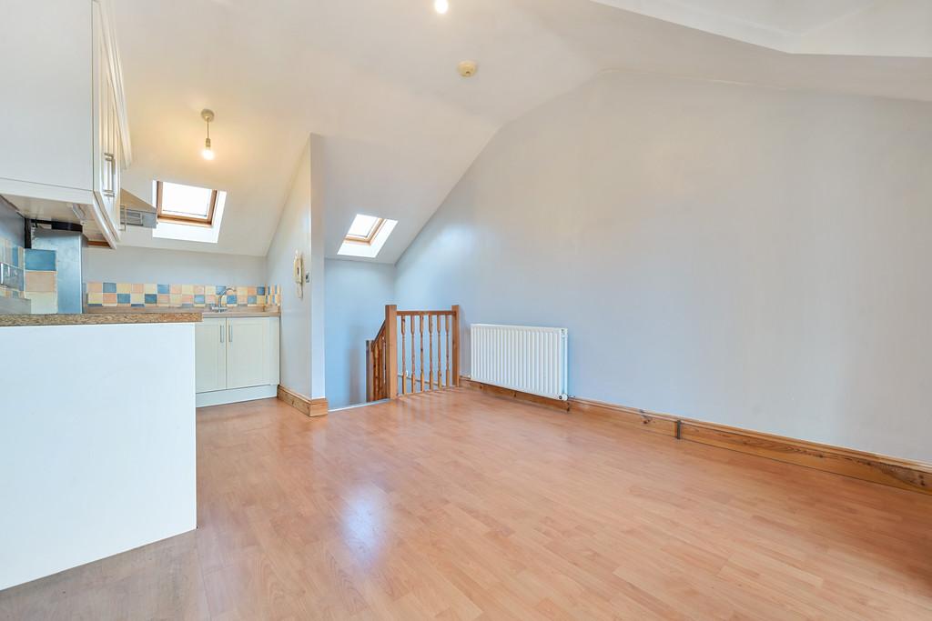 Open Plan Living Room