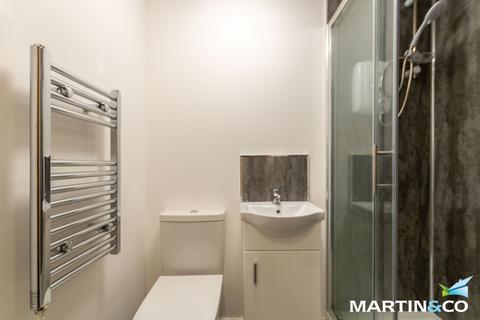 Studio to rent, Carlyle Road, Edgbaston, B16