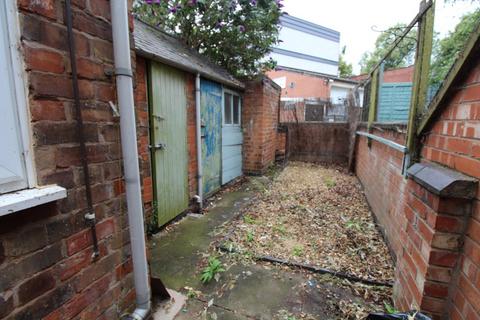 2 bedroom terraced house to rent, Rydal Street, Leicester, LE2 7DS