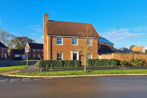 undefined, Hornbeam Road, North Walsham