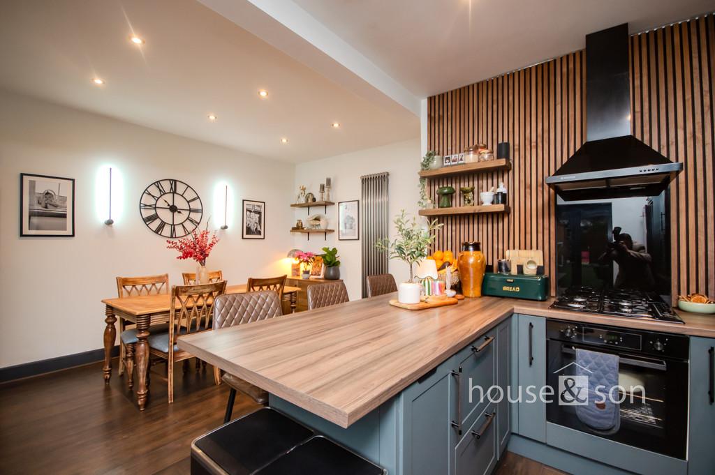 Kitchen Diner