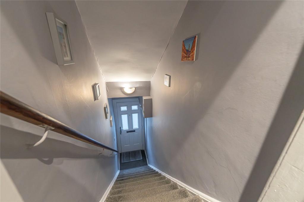 Entrance Vestibule