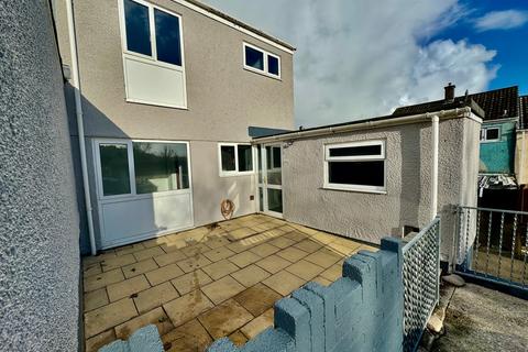 3 bedroom end of terrace house to rent, Bro Myrddin, Carmarthen, SA31