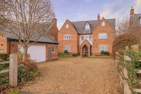 6 bedroom detached house for sale, Main Street, Leicester LE7