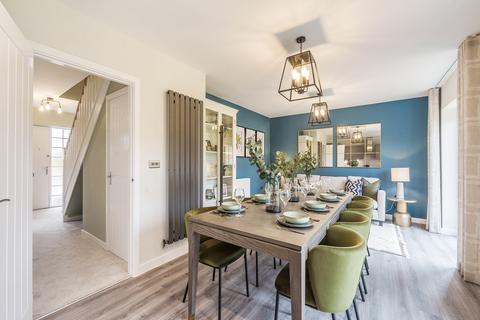 5 bedroom detached house for sale, Plot 248, The Holborn at Bramble Green, LE16, Northampton Road LE16