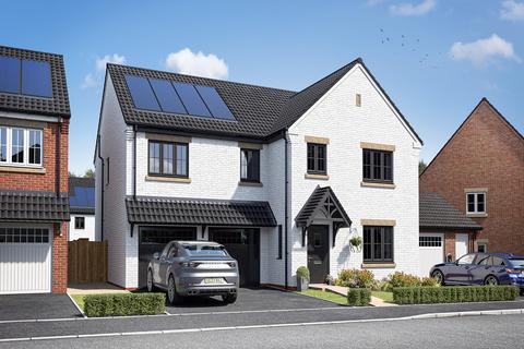 5 bedroom detached house for sale, Plot 206, The Compton at Bramble Green, LE16, Northampton Road LE16