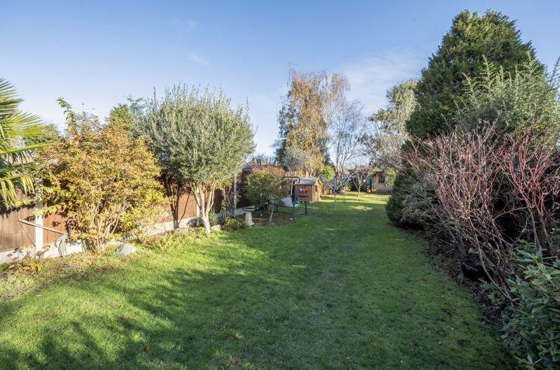 Rear garden angle 2