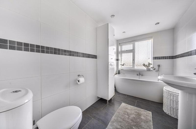 First floor bathroom