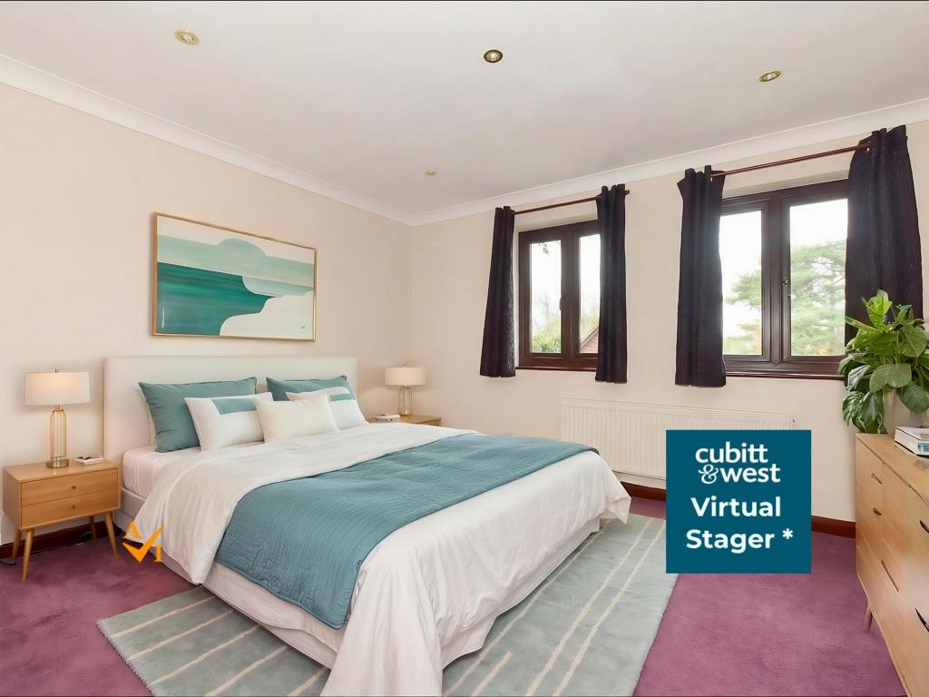 Bedroom 2 (Modern Style)
