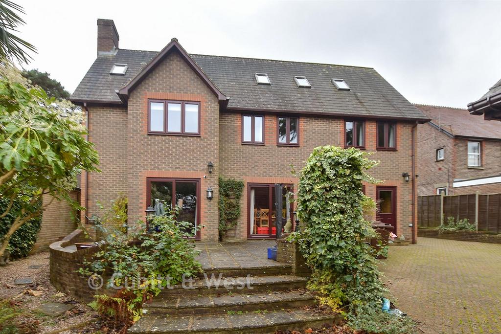 Rear Elevation