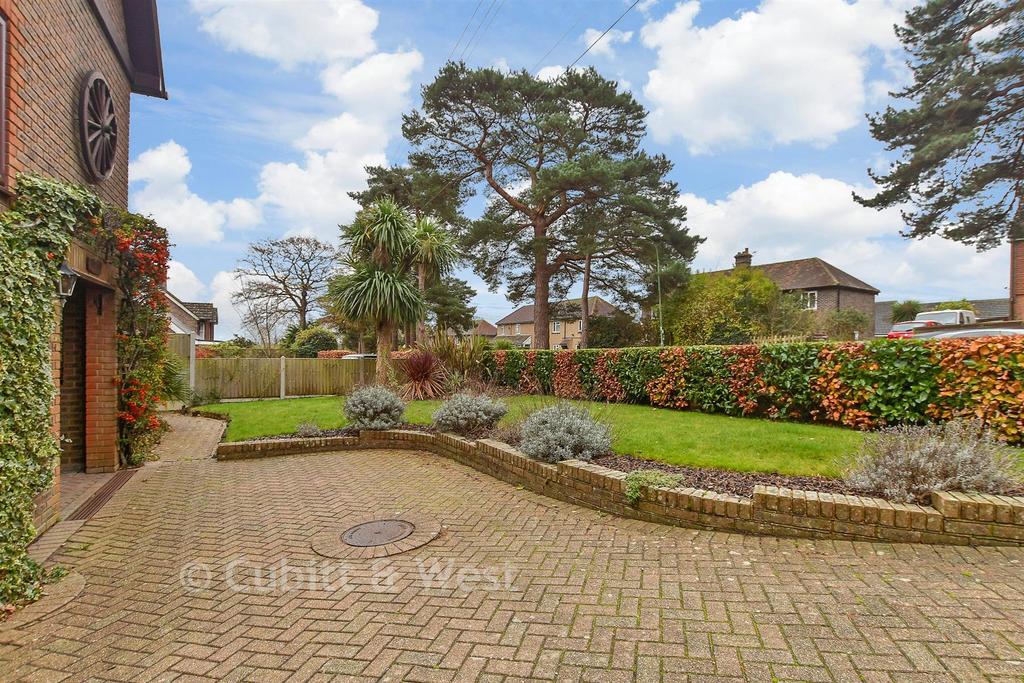 Front Garden