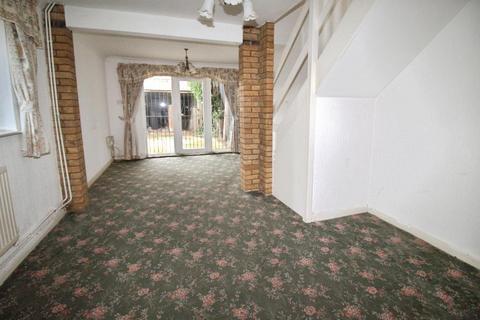 2 bedroom end of terrace house for sale, Park terrace, Peterborough, Cambridgeshire, PE1 4ES