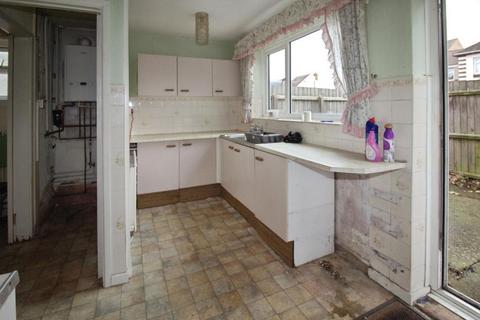 2 bedroom end of terrace house for sale, Park terrace, Peterborough, Cambridgeshire, PE1 4ES