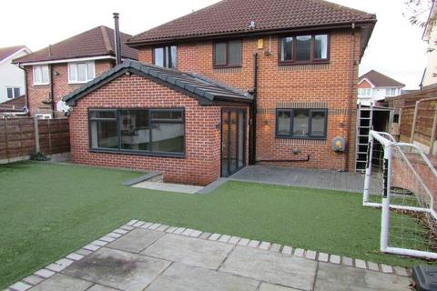 4 bedroom detached house for sale, Oakshaw Drive, Rochdale OL12