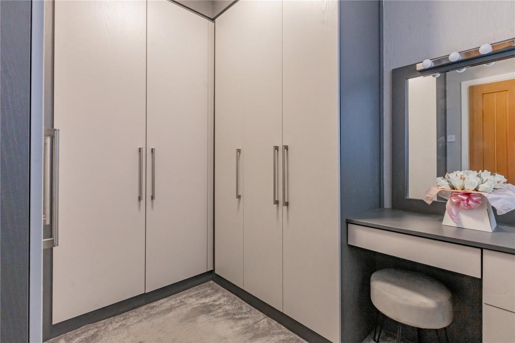 Walk-In Wardrobe