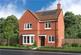 Plot 129, Briarwood at Boorley Gardens Phase 3, Off Winchester Road, Boorley Green SO32