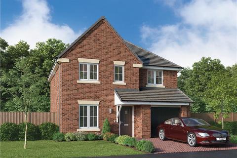 undefined, Plot 103, The Skywood at Poppy Gardens, Off Catterick Road, Brough With St Giles DL9