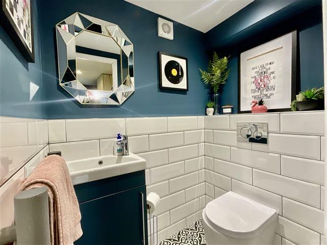 Downstairs WC