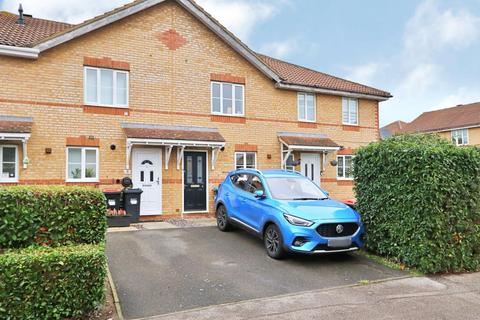 2 bedroom terraced house for sale, Chicksands Avenue, Monkston, Milton Keynes, Buckinghamshire, MK10