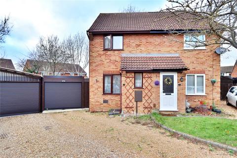 2 bedroom semi-detached house for sale, Donnington, Bradville, MK13