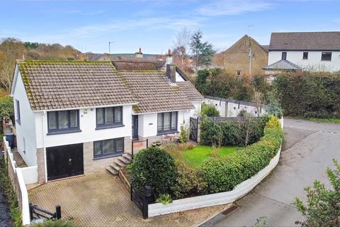 4 bedroom detached house for sale, Mill Road, Fremington, Barnstaple, Devon, EX31