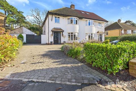 4 bedroom semi-detached house for sale, Rookwood Avenue, Llandaff, Cardiff CF5 2NP