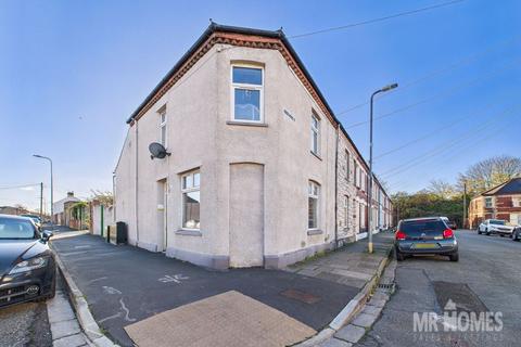 3 bedroom end of terrace house for sale, Rookwood Street, Grangetown, Cardiff CF11 6PH