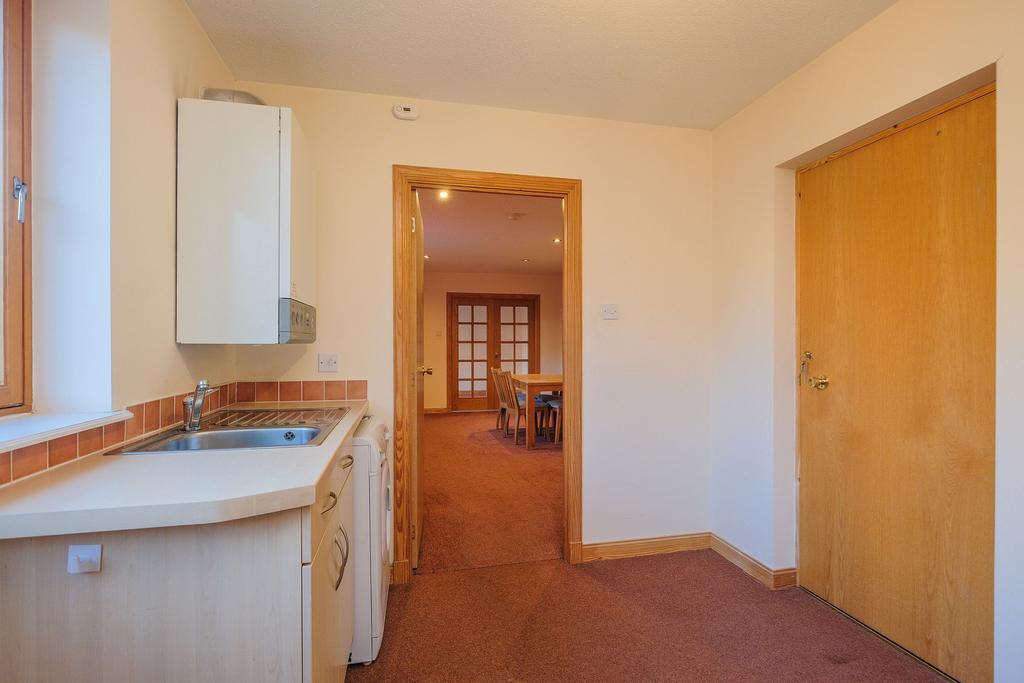 Utility room