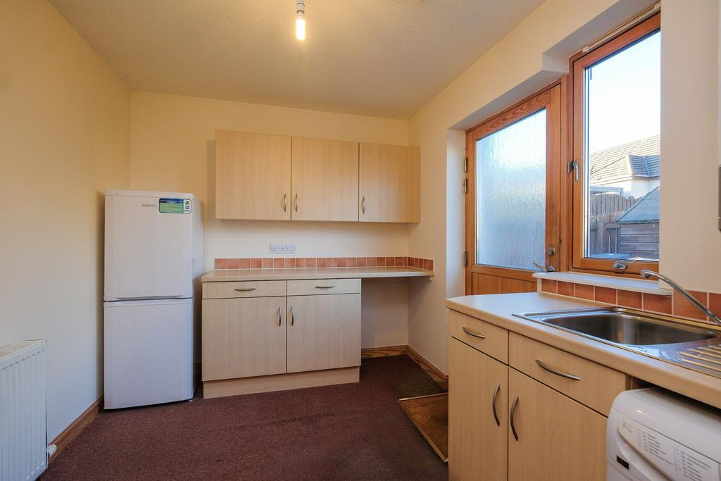 Utility room alternative view