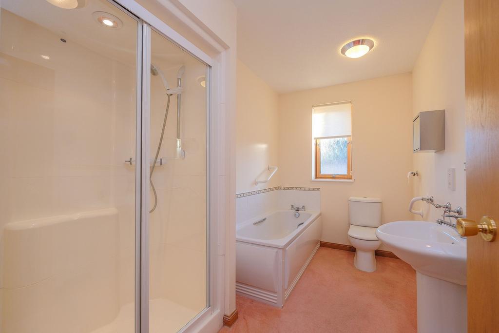 Family bathroom