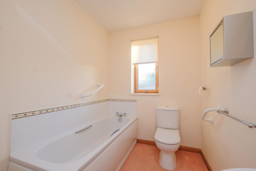 Family bathroom