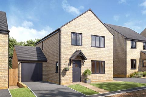 4 bedroom detached house for sale, Plot 016, Longford at The Homesteads, West Moor Croft, Goldthorpe S63
