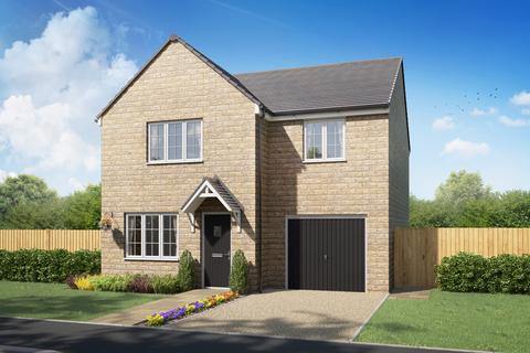 4 bedroom detached house for sale, Plot 031, Broadale at The Homesteads, S63, West Moor Croft, Goldthorpe S63