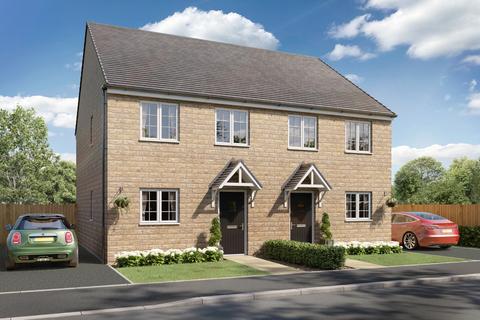 3 bedroom semi-detached house for sale, Plot 038, Glin at The Homesteads, S63, West Moor Croft, Goldthorpe S63