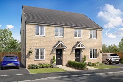 3 bedroom semi-detached house for sale, Plot 020, Rosemount at The Homesteads, S63, West Moor Croft, Goldthorpe S63