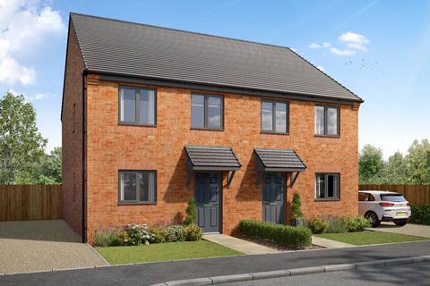 3 bedroom semi-detached house for sale, Plot 064, Glin at Lyons Edge, Windsor Drive, South Hetton DH6