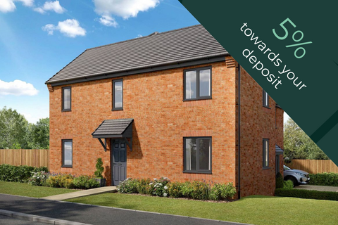 undefined, Plot 061, Cranford at Lyons Edge, Windsor Drive, South Hetton DH6