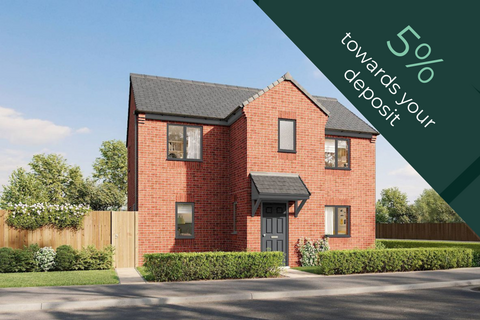 undefined, Plot 062, Clifden at Lyons Edge, Windsor Drive, South Hetton DH6