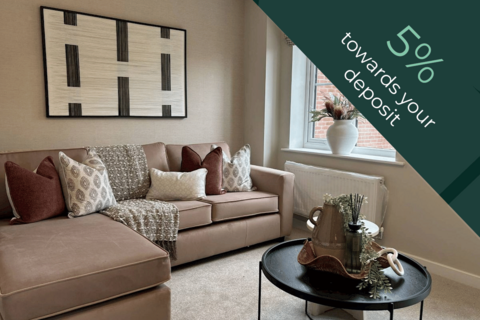 3 bedroom detached house for sale, Plot 062, Clifden at Lyons Edge, Windsor Drive, South Hetton DH6