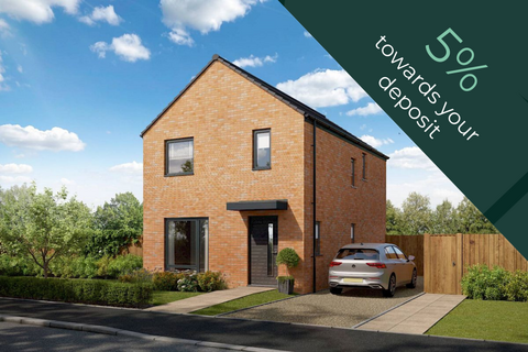undefined, Plot 050, Milford at Lyons Edge, Windsor Drive, South Hetton DH6