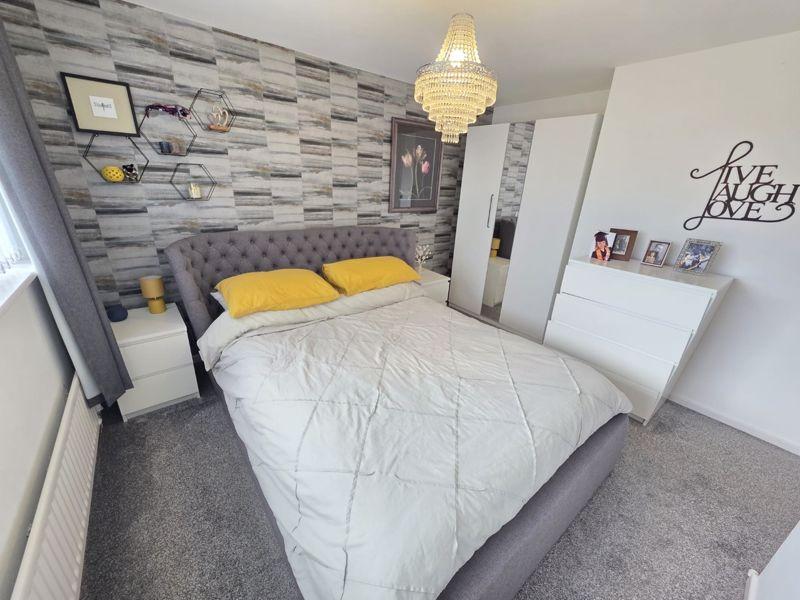 Bedroom One...
