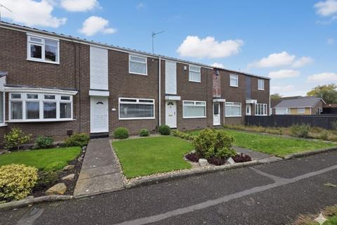 Tavistock Walk, Cramlington