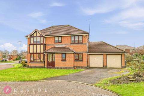 4 bedroom detached house for sale, Sheep Gap, Rochdale OL12