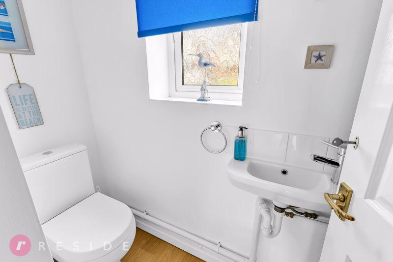 Downstairs WC
