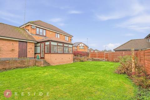 4 bedroom detached house for sale, Sheep Gap, Rochdale OL12