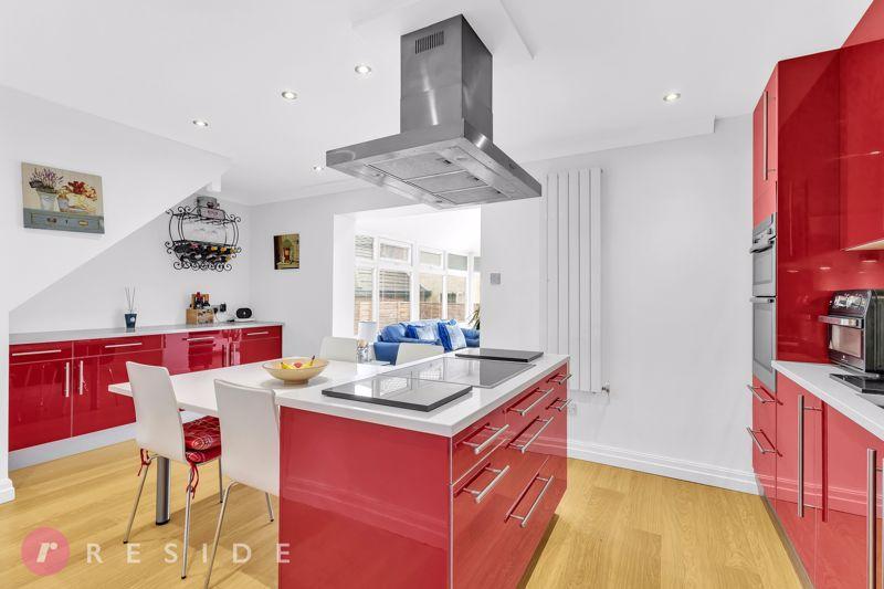 Breakfast Kitchen