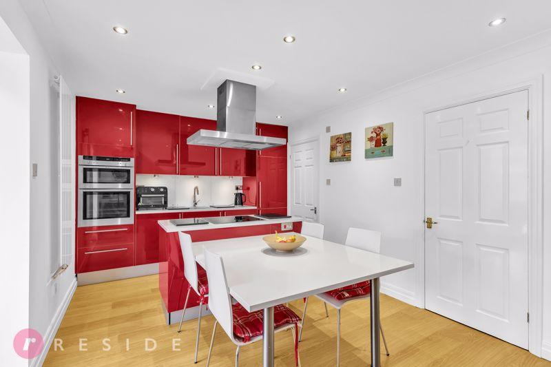 Breakfast Kitchen