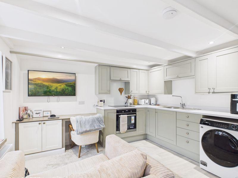 Open plan...